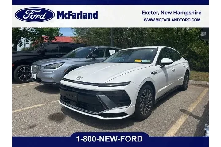 $27263 : Hyundai SONATA Hybrid 2025 S image 10