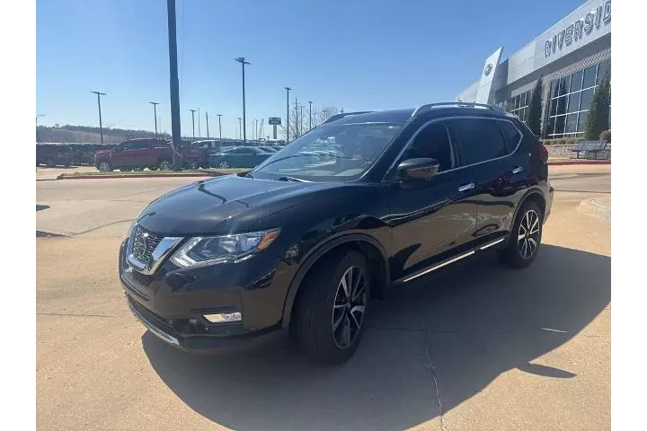 $14395 : Nissan Rogue 2020 S 4dr Cros image 7