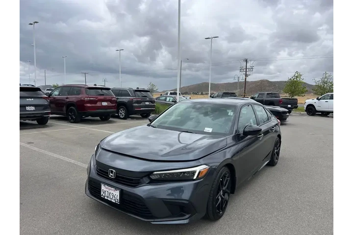 $26971 : Honda Civic 2024 Sport 4dr S image 4