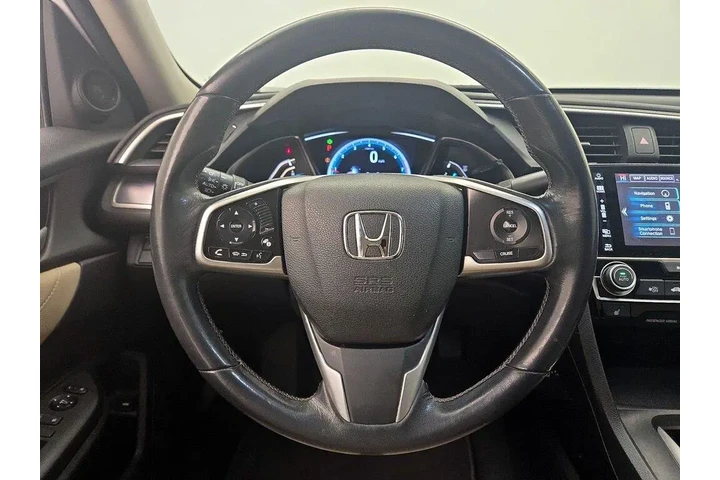 $17998 : Honda Civic 2016 EX-L 4dr Se image 10