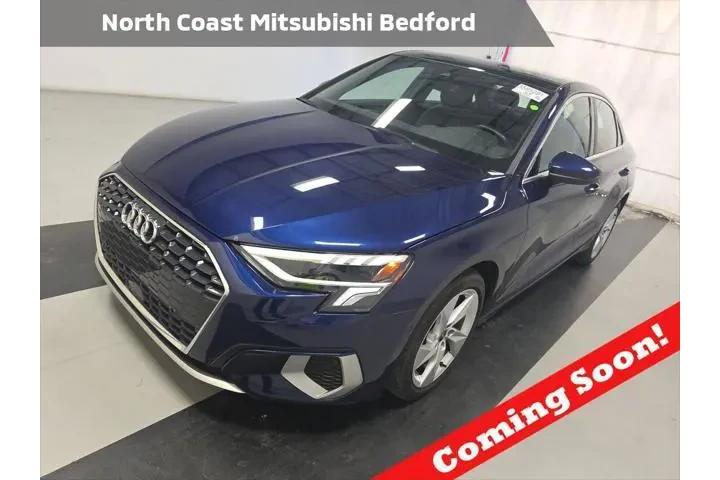 $22993 : Audi A3 2023 Premium 40 TFSI image 1