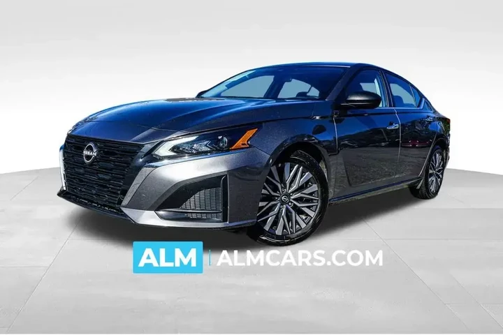 $18920 : Nissan Altima 2024 2.5 SV 4d image 1