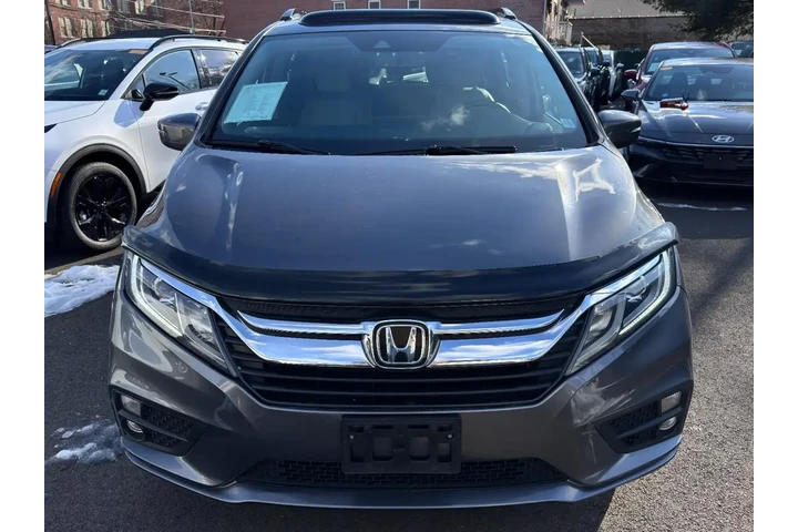 $20595 : Honda Odyssey 2019 EX-L 4dr image 2