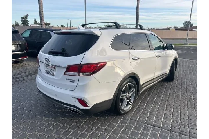 $13995 : Hyundai SANTA FE 2017 Limite image 4