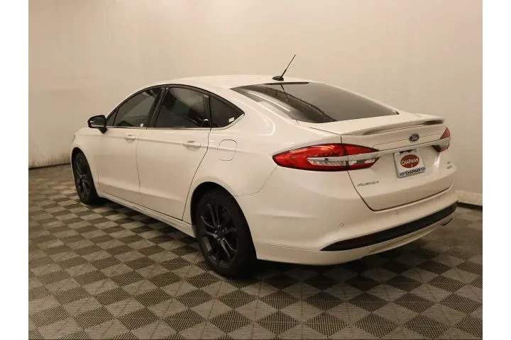 $10995 : Ford Fusion 2018 SE 4dr Seda image 7