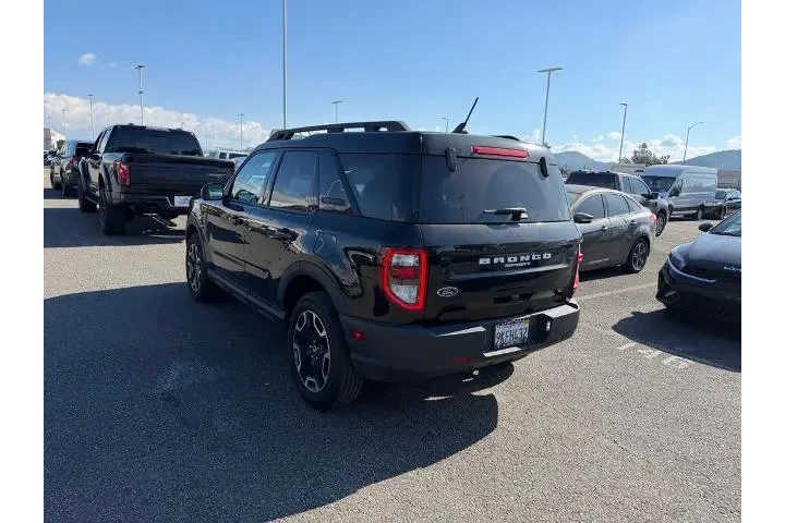 $26900 : Ford Bronco Sport 2023 AWD O image 4