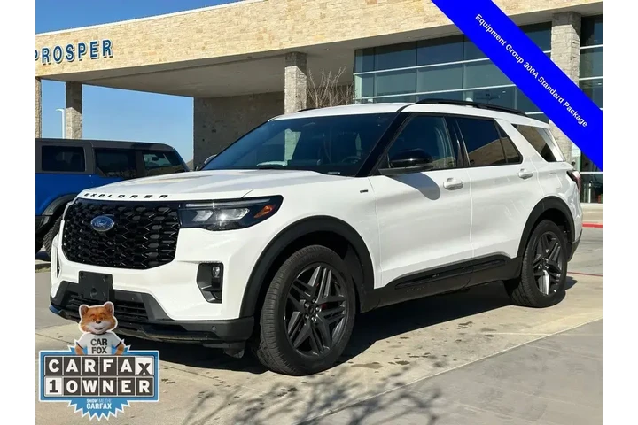 $39995 : Ford Explorer 2025 AWD ST-Li image 9
