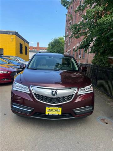 $15999 : 2016 MDX SH-AWD w/Tech image 5