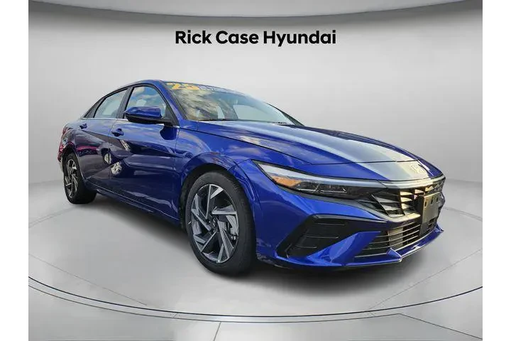 $19991 : Hyundai ELANTRA 2025 SEL Con image 4