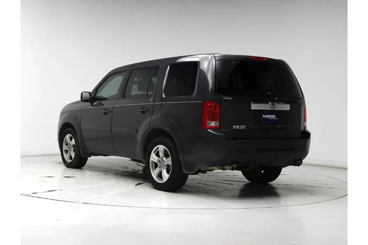 $17998 : Honda Pilot 2015 EX-L 4dr SU image 2