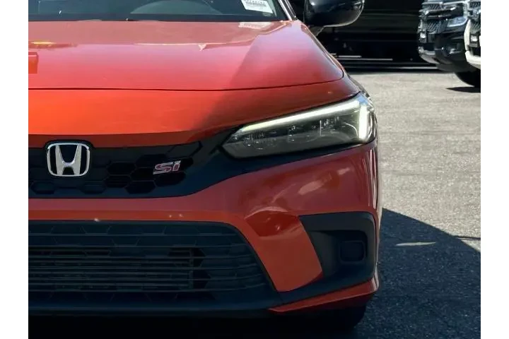 $21995 : Honda Civic 2022 Si 4dr Seda image 4