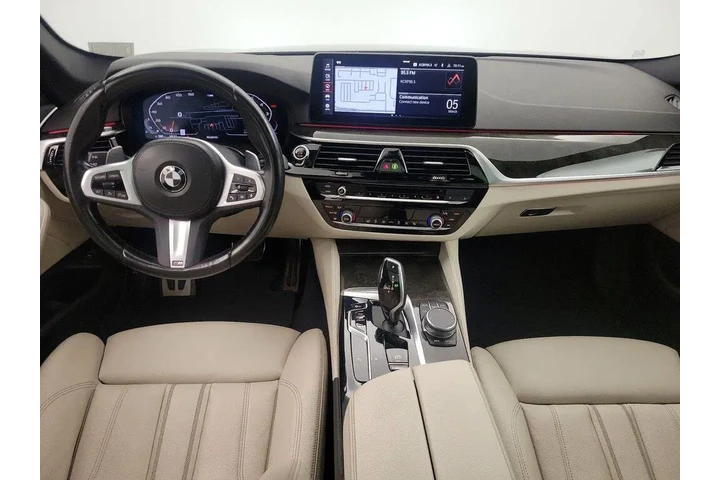 $34998 : BMW 5 Series 2023 530i 4dr S image 9