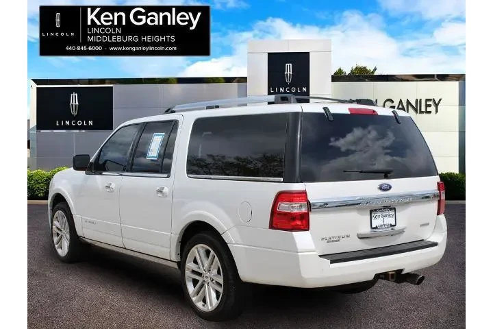 $22988 : Ford Expedition EL 2017 4x4 image 5