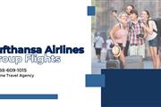 Lufthansa Group Flights en Jersey City