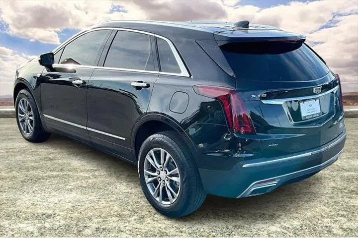 $35491 : Cadillac XT5 2022 4x4 Premiu image 4