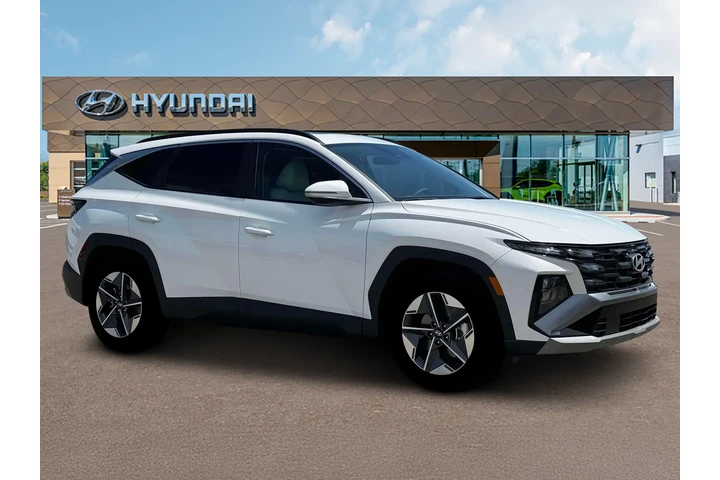 $35990 : Hyundai TUCSON 2026 AWD SEL image 10