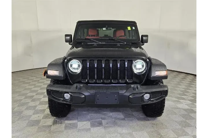 $26900 : Jeep Wrangler Unlimited 2021 image 3