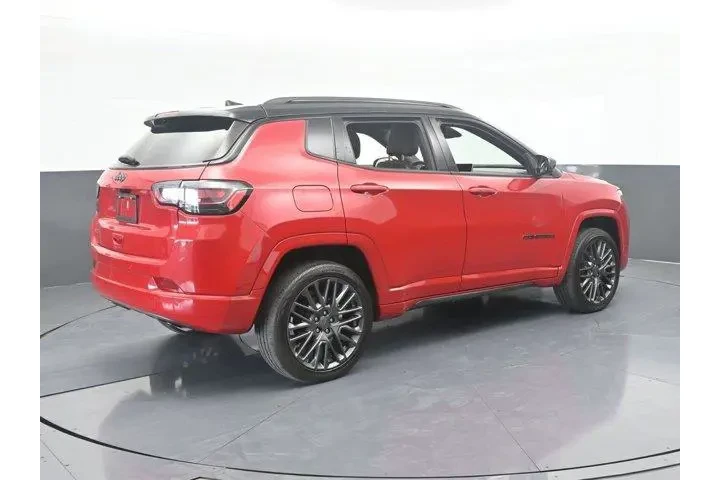 $22795 : Jeep Compass 2023 4x4 Limite image 6