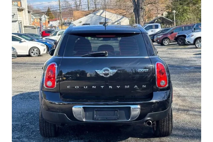 $8550 : 2013 MINI Countryman Cooper image 7