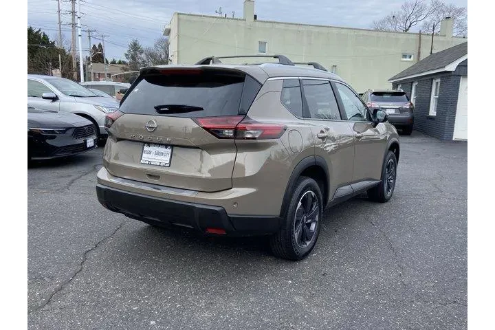 $20987 : Nissan Rogue 2025 SV 4dr Cro image 4