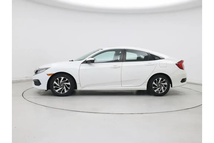 $18998 : Honda Civic 2016 EX 4dr Seda image 3