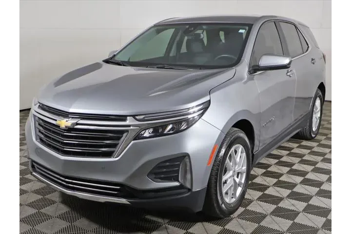 $22393 : Chevrolet Equinox 2024 LT 4d image 7
