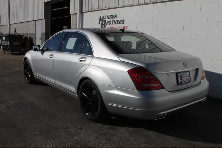 $12990 : 2012 Mercedes-Benz S-Class S image 4
