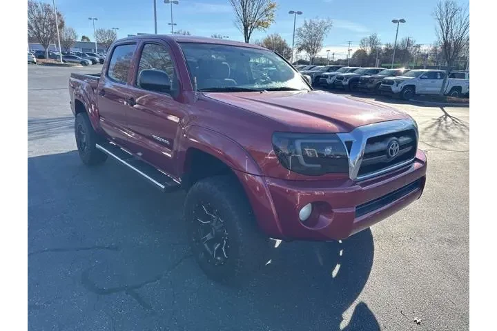 $14093 : Toyota Tacoma 2007 V6 4dr Do image 3