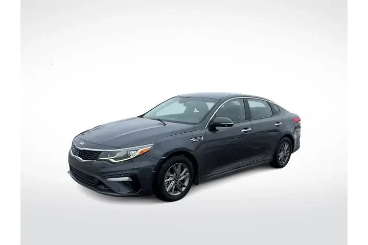 $11495 : Kia Optima 2019 LX 4dr Sedan image 4