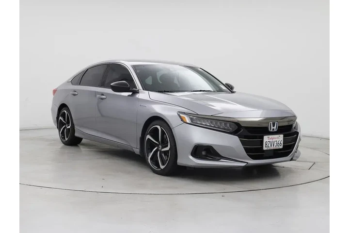 $24998 : Honda Accord Hybrid 2022 Spo image 1