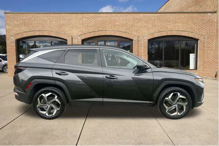 $23000 : Hyundai TUCSON 2022 AWD SEL image 2