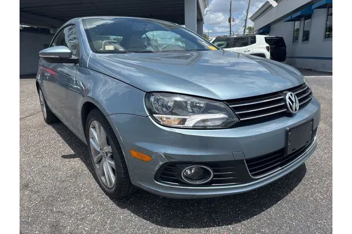 $10594 : Volkswagen Eos 2014 Komfort image 6