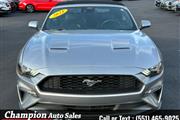 Used 2021 Mustang EcoBoost Pr thumbnail