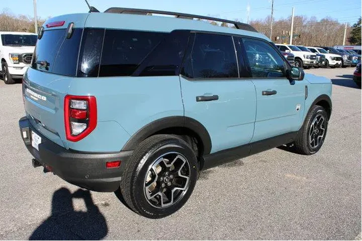 $22991 : Ford Bronco Sport 2022 AWD B image 6