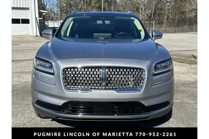 $26748 : Lincoln Nautilus 2021 AWD Re image 2