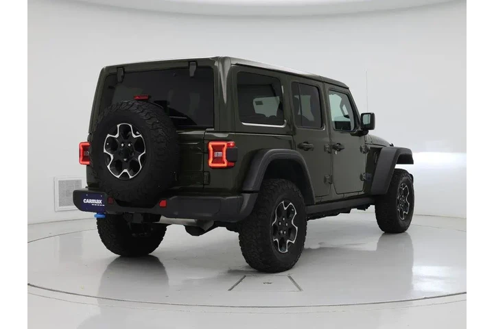 $34998 : Jeep Wrangler Unlimited 2022 image 8
