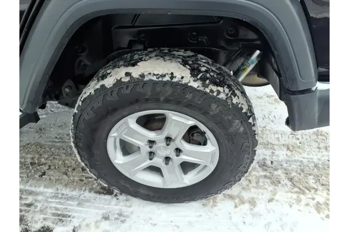 $20974 : Jeep Wrangler Unlimited 2018 image 8