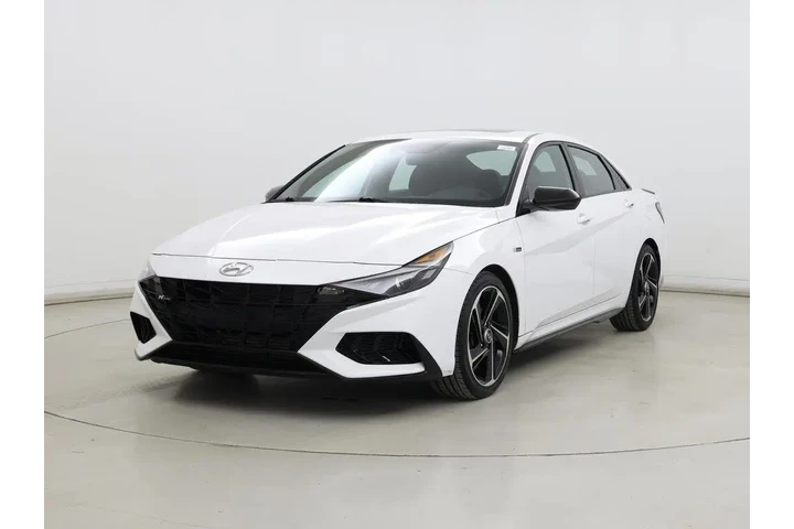 $18998 : Hyundai ELANTRA 2021 N Line image 4
