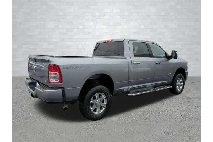 $38600 : Ram 2500 2024 4x4 Big Horn 4 image 4