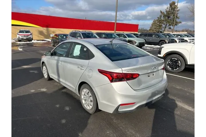 $9500 : Hyundai ACCENT 2021 SE 4dr S image 6