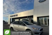 Ford Focus 2018 SE 4dr Sedan