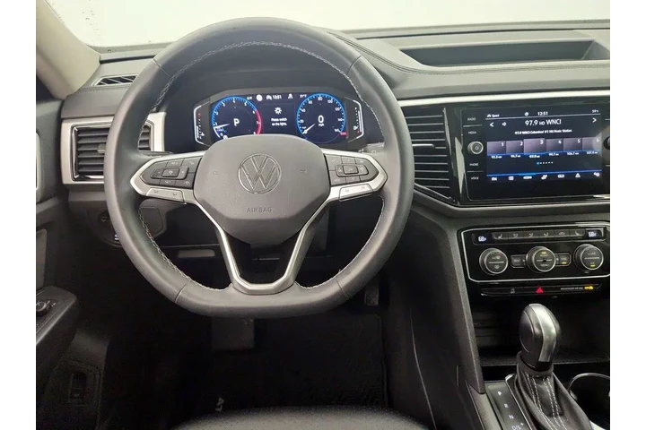 $26998 : Volkswagen Atlas 2021 AWD SE image 10