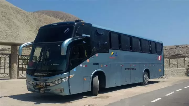 Transporte Personal, City Tour image 7
