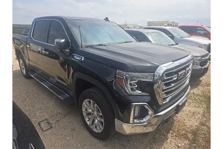 $29749 : GMC Sierra 1500 2019 4x4 SLT image 4