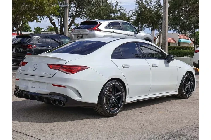 $39990 : Mercedes-Benz CLA 2022 AWD A image 10