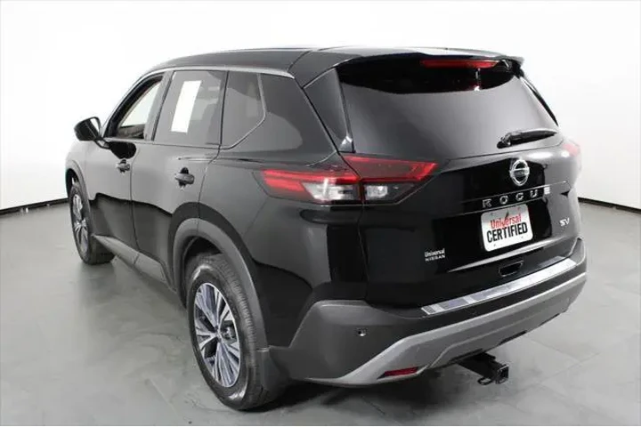 $18888 : Nissan Rogue 2021 SV 4dr Cro image 4
