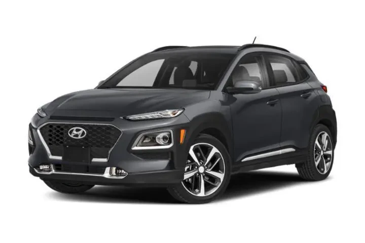 $17993 : Hyundai KONA 2019 AWD Ultima image 4