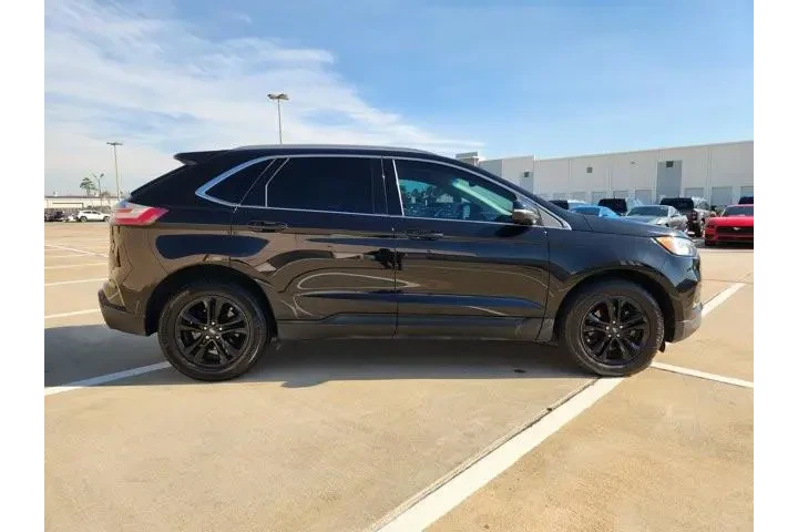 $16850 : Ford Edge 2020 SEL 4dr Cross image 4