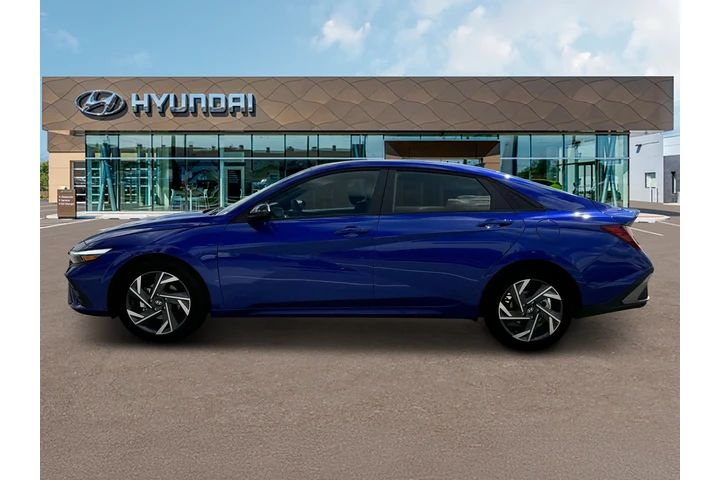 $25145 : Hyundai ELANTRA 2025 SEL Spo image 3