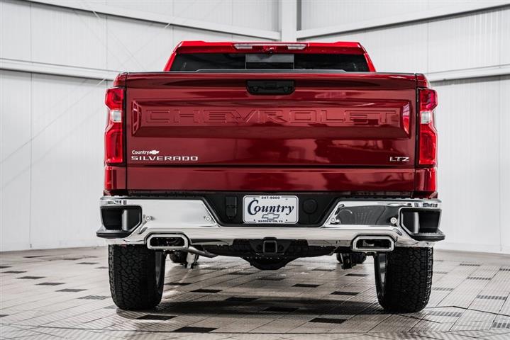 $69210 : 2025 Silverado 1500 LTZ image 7